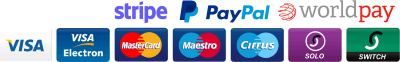 All credit and debit cards accepted